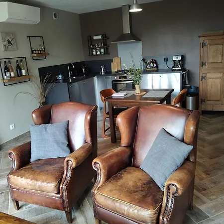 Cote Nature بيت للعطل Cabrerolles