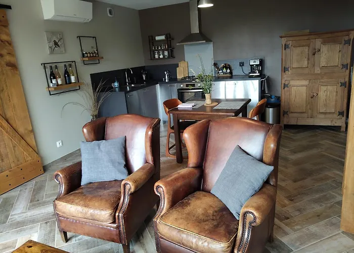 Cote Nature Σπίτι διακοπών Cabrerolles